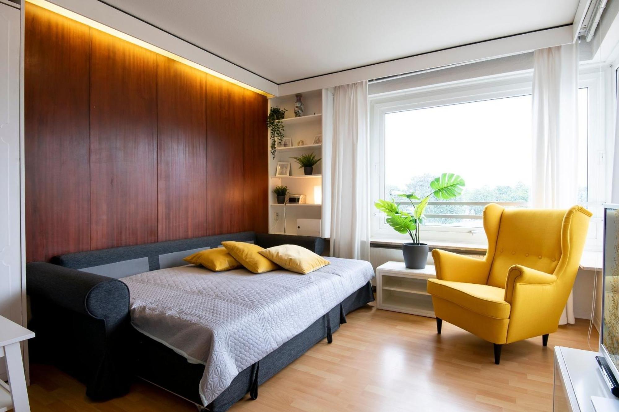 Kleine Auszeit Niendorf Apartment Niendorf  Bagian luar foto