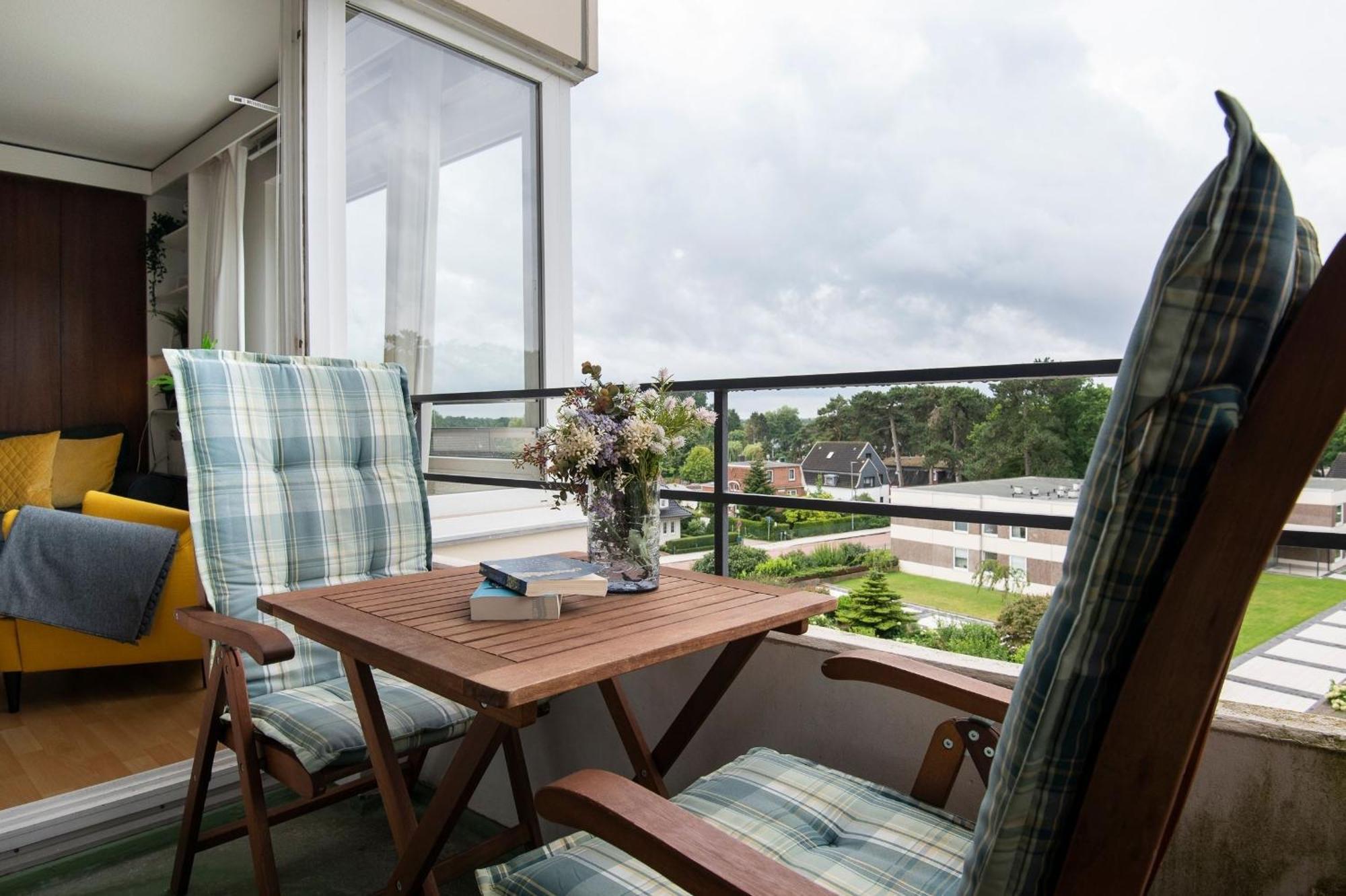 Kleine Auszeit Niendorf Apartment Niendorf  Bagian luar foto