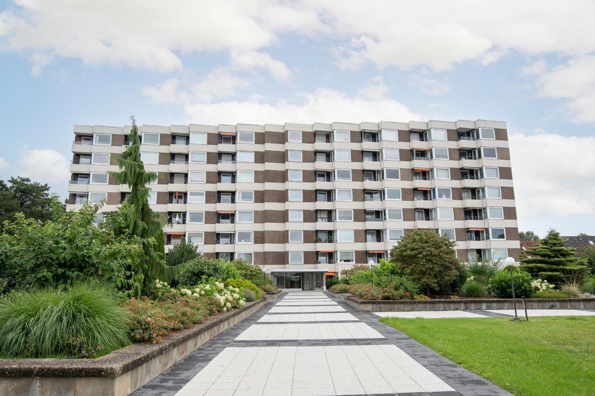 Kleine Auszeit Niendorf Apartment Niendorf  Bagian luar foto