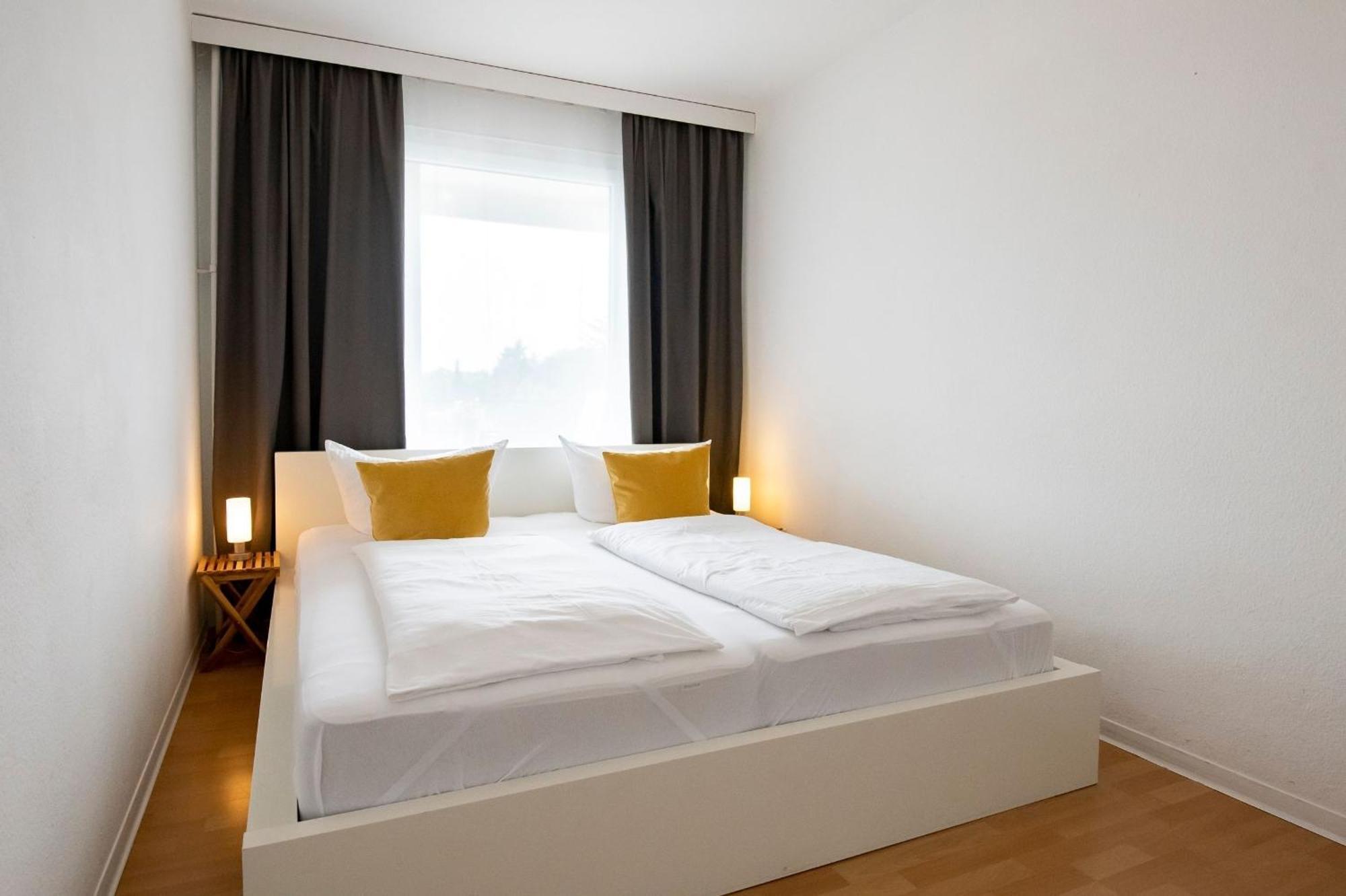Kleine Auszeit Niendorf Apartment Niendorf  Bagian luar foto